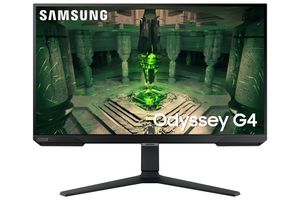 Samsung LS27BG400EUXEN computer monitor 68,6 cm (27") 1920 x 1080 Pixels Full HD LED Zwart