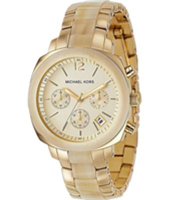 Horlogeband Michael Kors MK5247 Staal Doublé 20mm