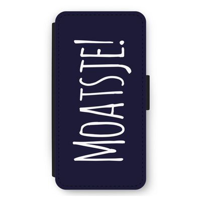 Moatsje!: iPhone 11 Flip Hoesje