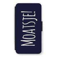 Moatsje!: iPhone 11 Flip Hoesje