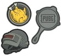 PUBG - Velcro Patches Pack - thumbnail