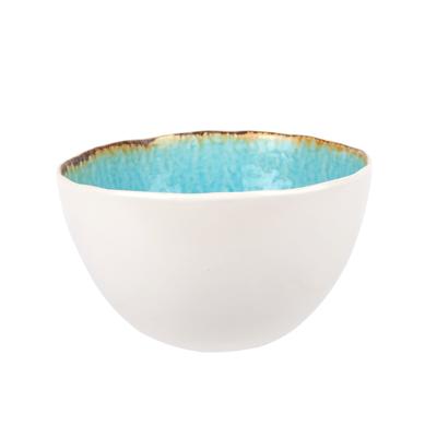 Cosy & Trendy Soepkommen / Kommen - Laguna Azzurro ø 14 cm / 600 ml - 4 Stuks