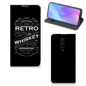 Xiaomi Redmi K20 Pro Flip Style Cover Whiskey