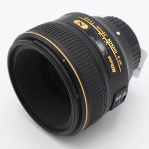 Nikon AF-S 58mm F/1.4G occasion