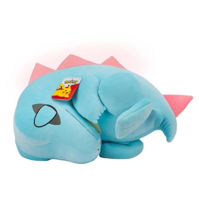 Pokémon pluchen knuffel slapende Totodile - 45 cm