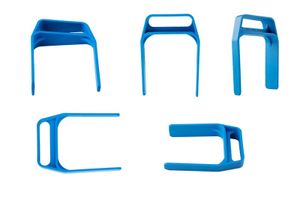 Luchtvering, chassis BILSTEIN - B3 OE Replacement (Air) 40116419