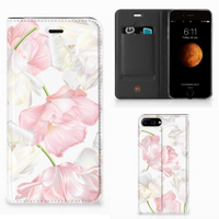 Apple iPhone 7 Plus | 8 Plus Smart Cover Lovely Flowers