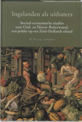 Ingelanden als uitbaters (Hardback)
