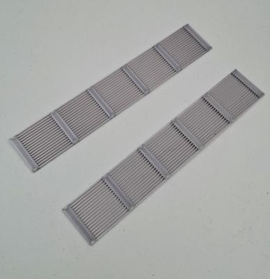 Wurlitzer 2000 / 2100 Licht Diffuser voor Boekjes (Set, 2 st.)