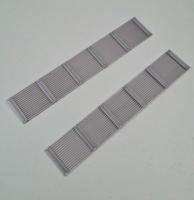 Wurlitzer 2000 / 2100 Licht Diffuser voor Boekjes (Set, 2 st.)