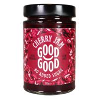 Good Good Sweet Jam Kersen met Stevia (330 gr)