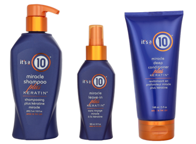 It&apos;s A 10 Keratin Set 711.40 ml