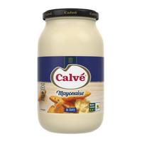 Calve - Mayonaise blk2 Egg Volvet - 6x 650ml