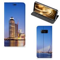 Samsung Galaxy S8 | Book Cover | Rotterdam