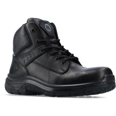 Bata Werkschoen PWR411 Mid S3 | Zwart | Maat 47 - 8712843714380