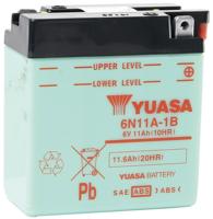 YUASA Battery 6n11a-1b standard without sp