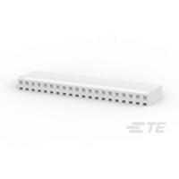 TE Connectivity 2-640250-0 Female behuizing (kabel) Inhoud: 1 stuk(s) Bag