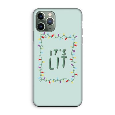 It's Lit: iPhone 11 Pro Tough Case