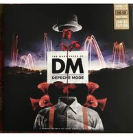 Various Artists - The Many Faces Of Depeche Mode ( Gekleurd Vinyl ) 2LP - thumbnail