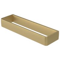 Handdoekring Haceka Aline Gold 25,9x3,5 cm Aluminium Mat Goud