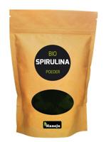 Hanoju Spirulina poeder bio 250 Gram