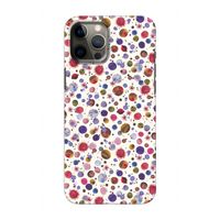 Planets Space: Volledig geprint iPhone 12 Pro Hoesje