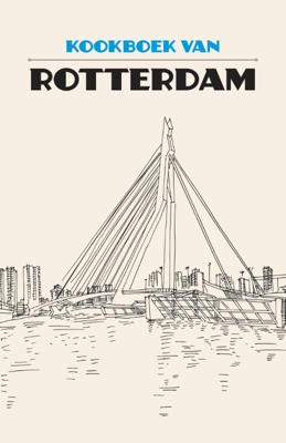 Kookboek van Rotterdam (Hardback)
