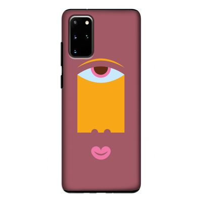 Mono V: Samsung Galaxy S20 Plus Tough Case