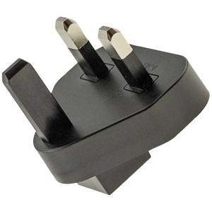 Mean Well AC-Wechseladapter UK Adapter