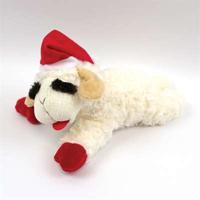 HAPPY PET SANTA LAMBCHOP