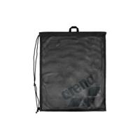 Arena One Go Mesh bag zwart