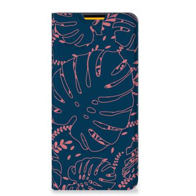 Samsung Galaxy M52 Smart Cover Palm Leaves Samsung Galaxy M52 Smart Cover Palm Leaves