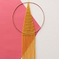 Yarn and Colors Must-Have Triangle Wall Hanging Haakpakket