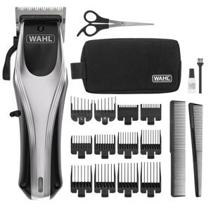 Wahl Rapid Clip Zwart, Roestvrijstaal 33 Lithium-Ion (Li-Ion)