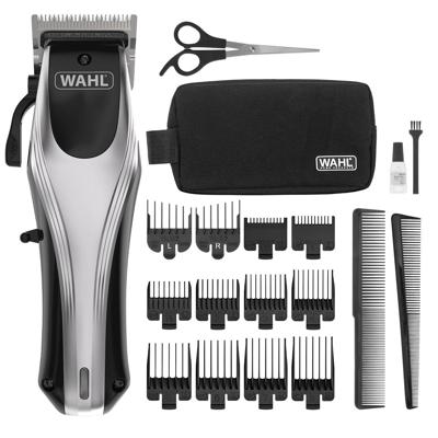 Wahl Rapid Clip Zwart, Roestvrijstaal 33 Lithium-Ion (Li-Ion)