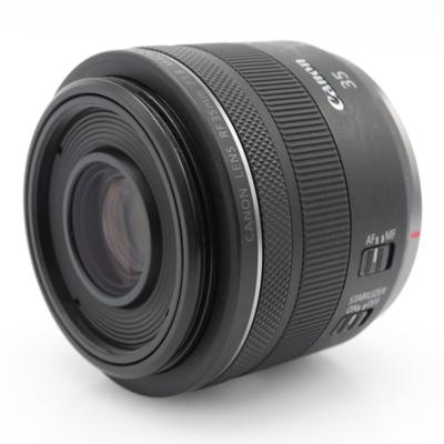 Canon RF 35mm F/1.8 IS Macro STM occasion