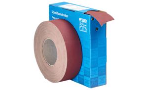 PFERD SBR 50 A 320 45016232 Schuurpapierrol Korrelgrootte (num) 320 (Ø x l) 176 mm x 50 m 1 stuk(s)