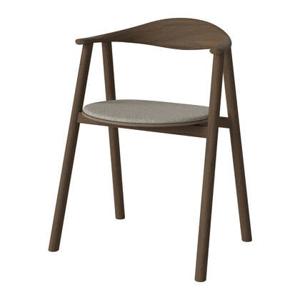 Bolia Swing Eetkamerstoel - Donker Eiken - Sand