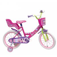Minnie Mouse Fiets 14 Inch