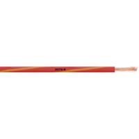 LAPP 4522211S Draad X07V-K 1 x 1.50 mm² Zwart, Rood 150 m