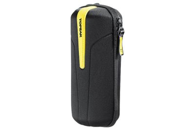 Topeak CagePack Gereedschapstas 750ml - Geel Topeak CagePack Gereedschapstas 750ml - Geel