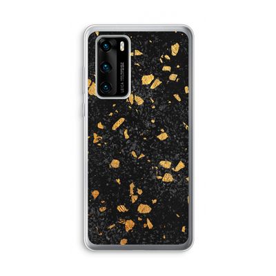 Terrazzo N°7: Huawei P40 Transparant Hoesje