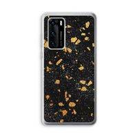 Terrazzo N°7: Huawei P40 Transparant Hoesje