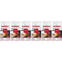 Kimbo Barista Espresso Napoli / Napoletano - koffiebonen - 6 x 1 kilo