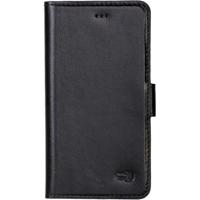 Senza Pure Leather Wallet Apple iPhone 6/6S Deep Black