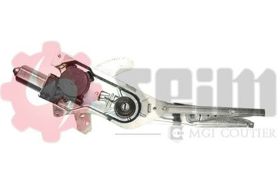 Raambedieningsmechanisme 970013