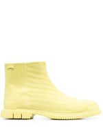 Camper bottines chelsea Pix en maille - Jaune - thumbnail