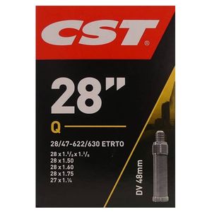 CST binnenband 28 inch (47-622/630) DV 48 mm