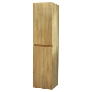 Differnz Sofi hoge kast links/rechts - FSC® | eiken | 170 x 40 x 35 cm