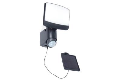 Lutec Solar wandlampSunshine L antraciet - 6925601345